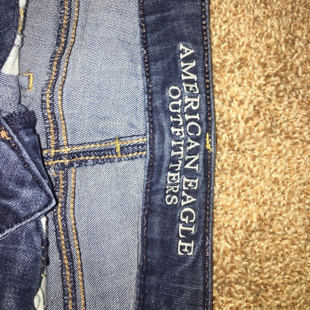 American Eagle Jegging Jeans